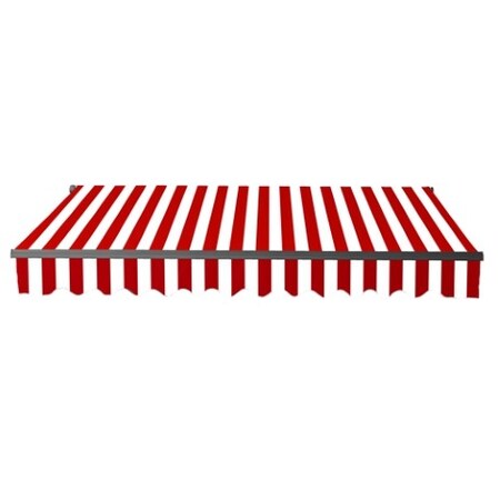 ALEKO Manual Retractable Patio Awning| 13
